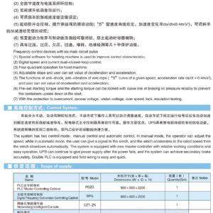 低壓變頻調速系統(tǒng)